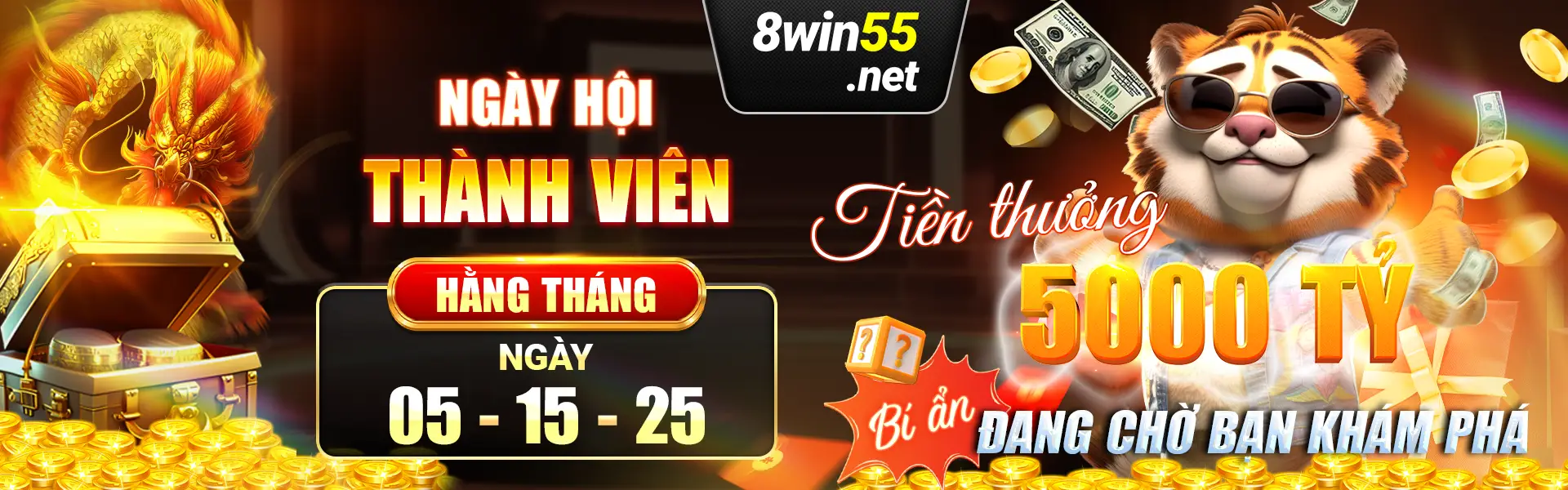 Ngày hội thành viên hàng tháng